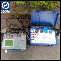120 Channels Multi-Electrode Deep Coal Mine Detector thumbnail-1