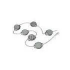 1.5W P60mm LED Point Light 24V , Pixel LED Lights For Display Billboard thumbnail-1