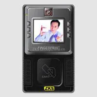 Zks-T8touch1 With High Sensibility Door Access System thumbnail-1