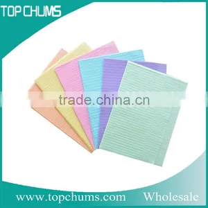 Waterproof Dental Bib Wholesale Disposable Dental Bibs thumbnail-1