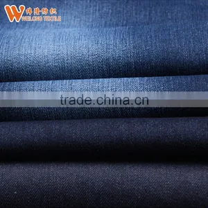 Professional Manufacturer 100% Cotton Denim Jeans Fabric for Clothing Textiles thumbnail-1