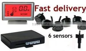 Reverse Sensors/reversing Aids/parking Aids thumbnail-4