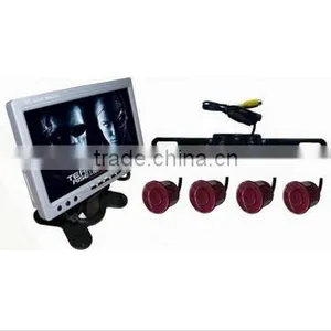 7 Inch Stand Alone Monitor With Parking Sensor--772SC4 thumbnail-2
