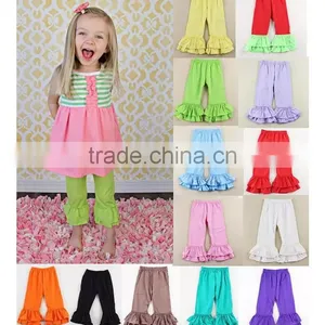 Wholesale Icing Pants Multi-color Girls Sew Sassy Icing Leggings thumbnail-1
