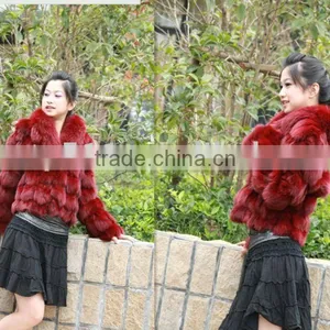 Winter Domestication FUR Coat SP Iti thumbnail-1