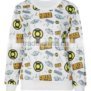 2017 Fashion Women Tracksuit Sports Sweatshirts and Pants Wholesale thumbnail-3