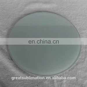 Sulimation Blank Glass Clock in Wall Clock thumbnail-3