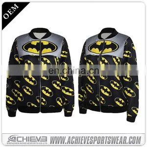 Custom Jacket Bomber Jacket Life Jacket thumbnail-2