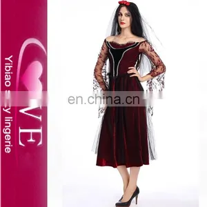 Halloween Costume Ideas Images Immortal Vampire Bride Costume thumbnail-1