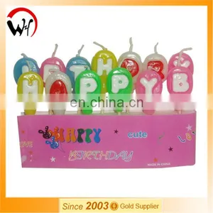 Balloon Birthday Party Candles thumbnail-1