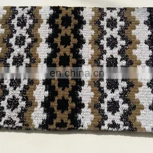 NEWZEALAND WOOL SADDLE BLANKET. thumbnail-1