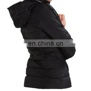 Chinese Manufacturer Polyester Quilted Padded Jacket For Women thumbnail-3