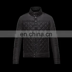 Men Chic Motorcycle Jacket thumbnail-1