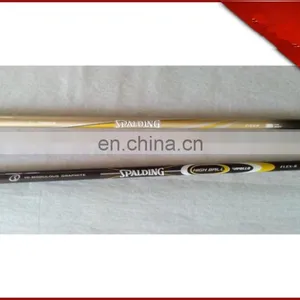 Iron Hybrid Stiff Regular Flex Graphite Shafts 0.37" Tip thumbnail-1