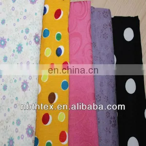Corduroy Cotton Printed Fabric thumbnail-1