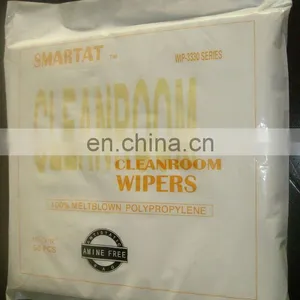 Clean Room Polypropylene Wiper 3330 Series 12'' *11.5'' thumbnail-1