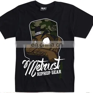 New Style Customize Tshirt For Men Casual Summer T Shirt Various Sizes OEM thumbnail-1