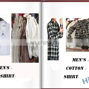 China Second Hand Clothing Small Bales Vendor thumbnail-4