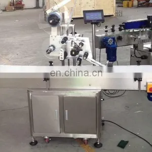 Flat Labeller Excellent Economy Sauce Cup Labeling Machine thumbnail-3