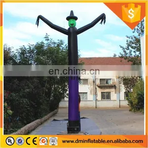 Inflatable Witch Air Dancer for Halloween Promotion thumbnail-1