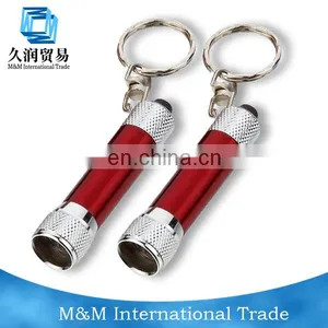 Promotion Mini Flashlight LED With Logo thumbnail-1