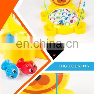 Wholesale Educational Electric Tiger Fishing Game Toys Baby With Low Moq thumbnail-3