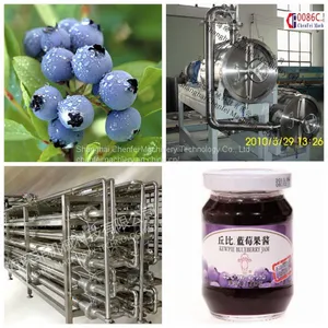 Blueberry Juice Processing Line thumbnail-1