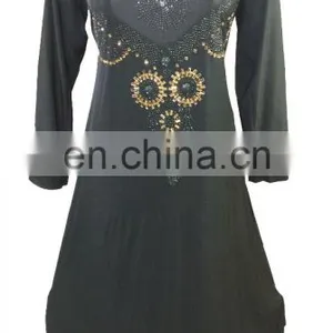 Ocassion Casual Wear Islamic Burkha 2017 / Latest Dubai Abaya Burqa Collections (dubai Abaya) thumbnail-4