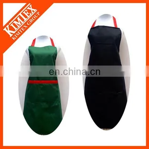 Promotional Customized Cooking Cotton Kitchen Apron With Logo thumbnail-5