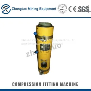 Anchor Extruder for Post Tensioning|Used for P Anchor Extrusion Connection of Bridge Anchor End thumbnail-1