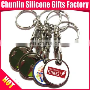 Mrtal Tags Keychain / Key Tags / Keyring Tags thumbnail-1