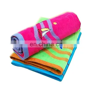 High-quality Logo Picture Printed Oem Made Thick Towel thumbnail-1