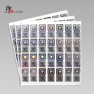 Custom Adhesive Security Hologram Labels for Electronic Devices thumbnail-4