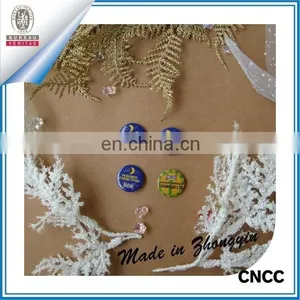Fashion Button Badge With Thematic Design thumbnail-4