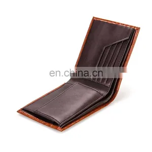 Handmade Genuine Leather Wallet for Men Good Human Wallet Leather Case thumbnail-4