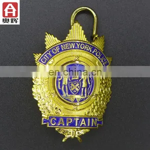 New Products MOQ 10 Custom Metal Emblem thumbnail-4