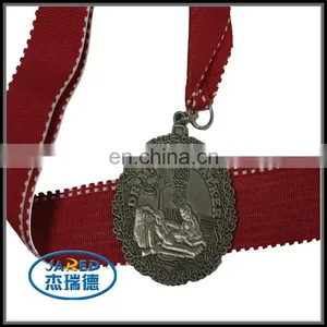 Zinc Alloy Medals/ Custom Medallions/ Custom Metal Medals thumbnail-5