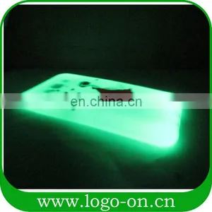 Hot Selling Fluorescent Transparent TPU Mobile Case thumbnail-1