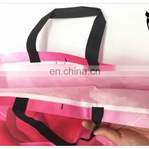 2017 Eco-friendly Coustome Printed China Manufacture Cheap Price PP Woven Bags thumbnail-3