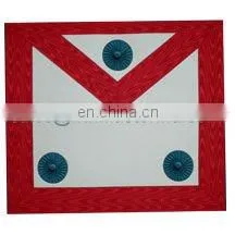 Red Cross Knights Members Apron thumbnail-1