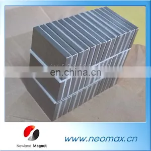 Sm-Co S28E 40x22x4mm Prism thumbnail-1