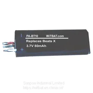 Beats X Wireless Earphone Battery YU10448-16002 A1773 thumbnail-1