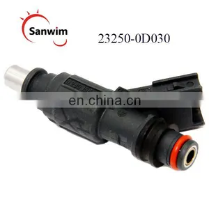 Fuel Injector 23250-0D030 For To-yota Cor-olla ZZ-E141 Au-ris ZZE150 Aven-sis ZZT250 thumbnail-1