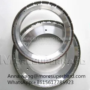 Edge Chipping of Silicon Wafers in Diamond Grinding thumbnail-2