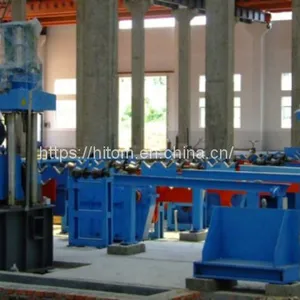Steel Pipe End Facing & Beveling Machine thumbnail-1