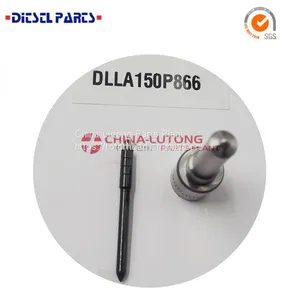 Cat 3406b Fuel Nozzles DLLA150P866/093400-8660 Denso Injection Pump Nozzle thumbnail-2