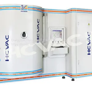 PVD Vacuum Coating Machine for Ceramic, Glass, Stainless Steel, Plastic (HCVAC) thumbnail-1