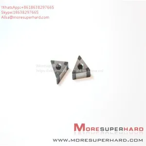 Special CBN Through-welding Blade for Engine Alisa@moresuperhard.com thumbnail-1