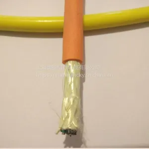 Stardard Size 50m Length For Sale Rov Tether Cable thumbnail-1