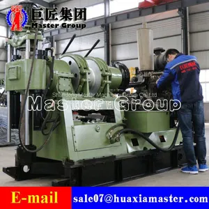 XY-44A Hydraulic Drilling Rig Hydraulic Motor for Drilling Rig thumbnail-2